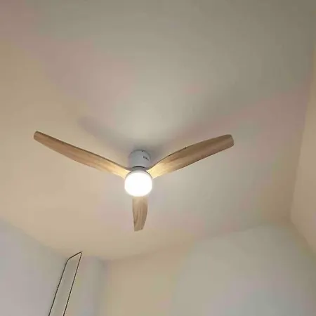 דירה Chic Avec Terrasse, Lumineux Et Calme 1 ולנסיה