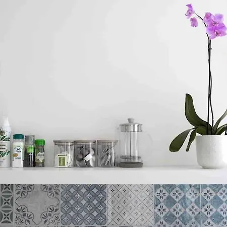 דירה Chic Avec Terrasse, Lumineux Et Calme 1 ולנסיה