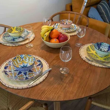 Chic Avec Terrasse, Lumineux Et Calme 1 דירה ולנסיה