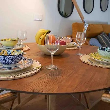 Apartment Chic Avec Terrasse, Lumineux Et Calme 1 Valencia