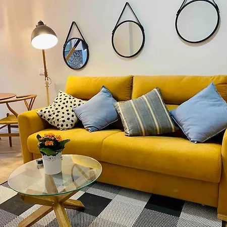Chic Avec Terrasse, Lumineux Et Calme 1 Valencia